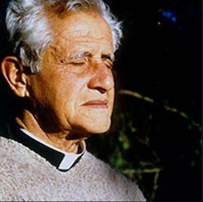 Falléce el padre  Rafael García Herreros