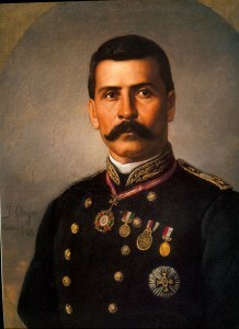 Porfirio Díaz se hace presidente