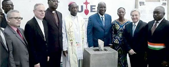 Modelo educativo UNIMINUTO llega a Costa de Marfíl