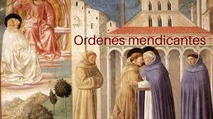 ordenes medicantes