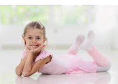 Mon premier jour de danse