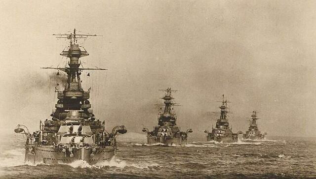 Batalla de Jutlandia