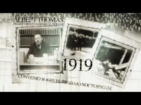 Fundación de la Organización Internacional del Trabajo