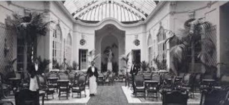 Segunda mitad del siglo XX