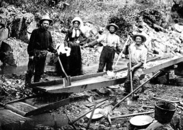 California Gold Rush