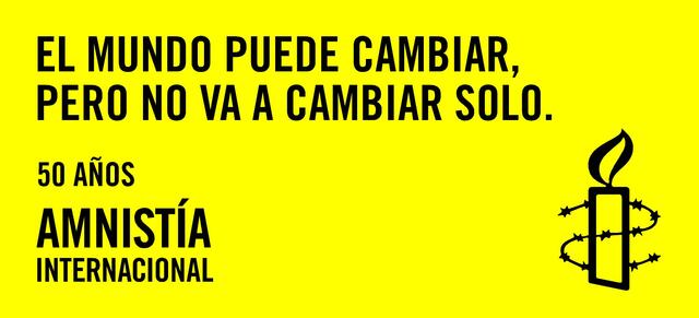 Amnistía Internacional