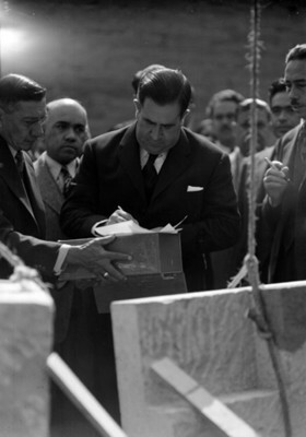 Creación de la STPS