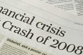 Crisis financiera de 2008