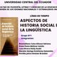 Aspectos de historia social de la lingüística