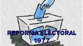 Timeline: Reformas Electorales