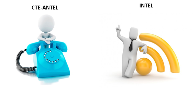 Dos empresas operarían las Telecomunicaciones