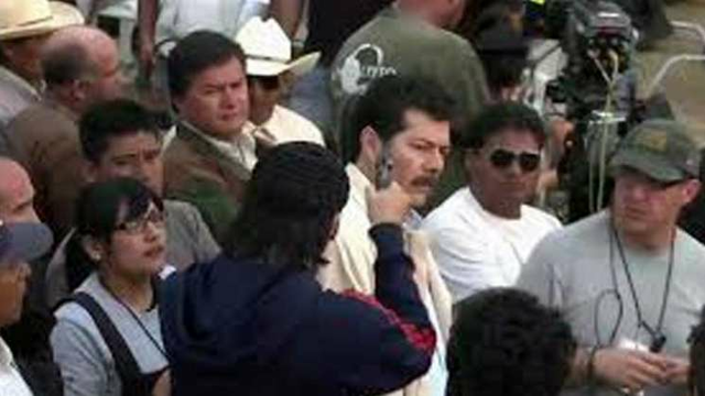 Asesinato de Luis Donaldo Colosio