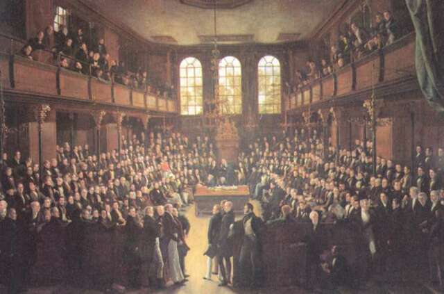 REVOLUCIÓN INDUSTRIAL