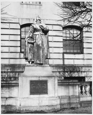 Anne Hutchinson Banished from Massahusetts Bay Colony