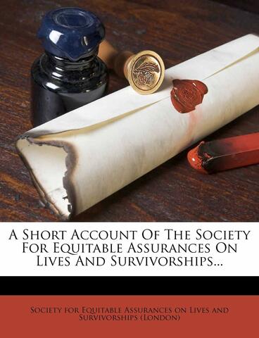 Society for Equitable Assurances on Lives and Supervivorships