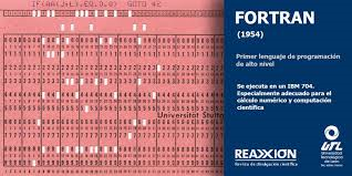 El primer lenguaje de programación