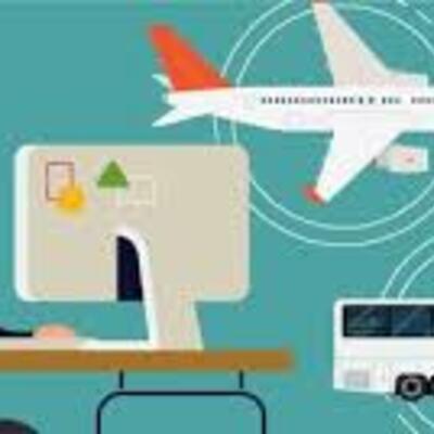 Timeline: ANTECEDENTES DE LAS AGENCIAS DE VIAJES