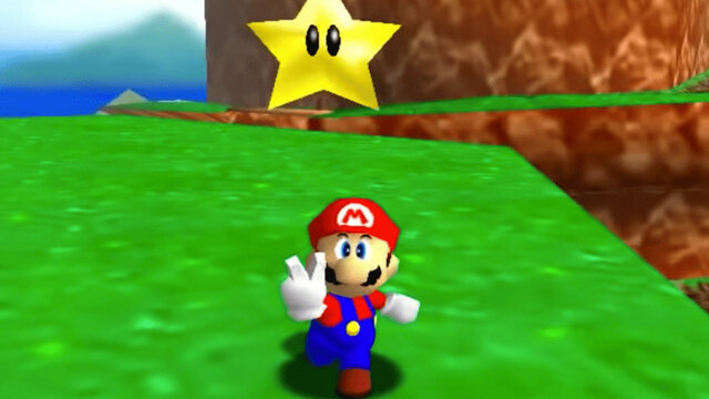 Super Mario 64