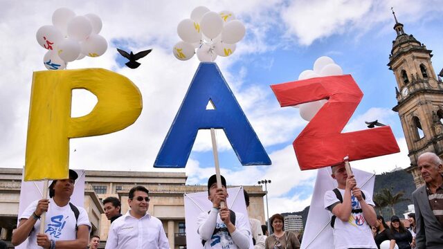 Marcha Por la Paz