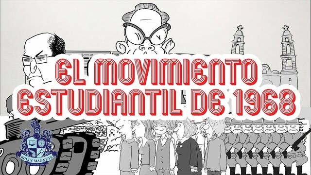 Movimiento estudiantil 1968