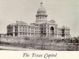 Texas Capital Moves to Austin