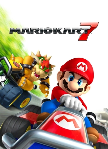 Mario kart 7