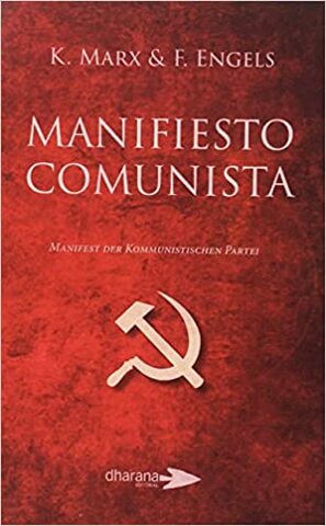 PUBLICACIÓN DEL MANIFIESTO COMUNISTA