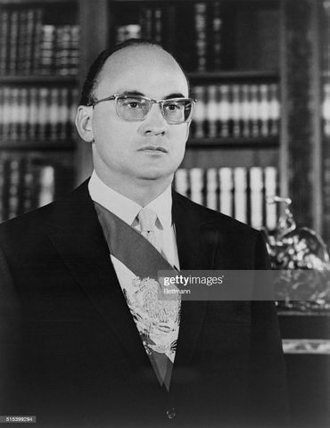 Presidencia de Luis Echeverria