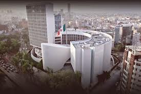 Presentación ante el Pleno de la Cámara de Senadores
