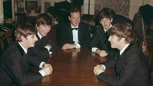 NOV 15, 1961 Brian Epstein meets The Beatles