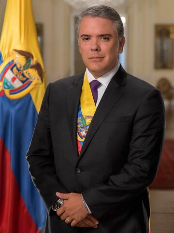 Elección Ivan duque