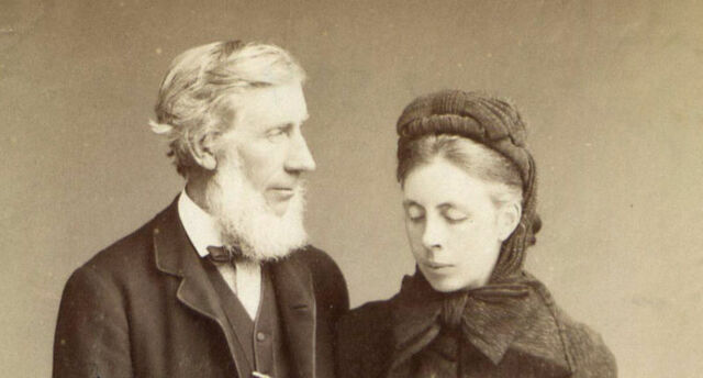 Married to Louisa Tyndall
