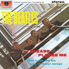 MAR 22, 1963 The Beatles release their first album "Please Please Me"