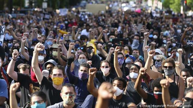 Manifestaciones en américa latina