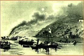 General Vasquez Invades Texas