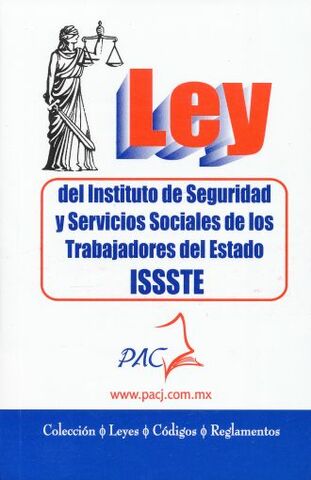 Ley del Instituto de Seguridad y Servicios Sociales de los Trabajadores del ISSSTE