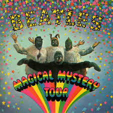 JUN 1, 1967 The Beatles change the course of the Rock scene