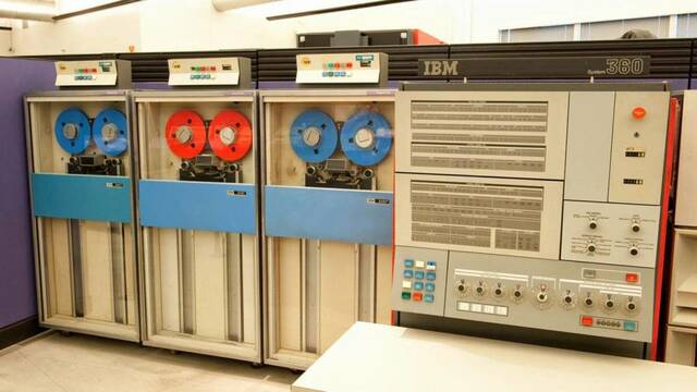 IBM S/360
