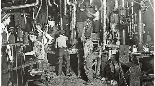 Ley de Inglaterra - Fraudes Sindicales