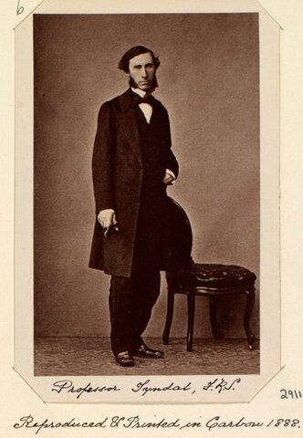 Professor of Natural Philosophy at the Royal Institution.