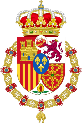 Separación de la Corona Española