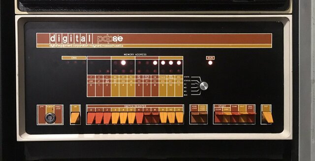 DEC PDP-8