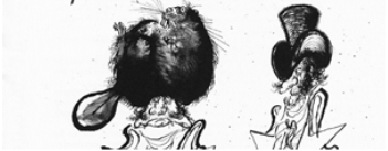 Le commerce des fourrures (photo)