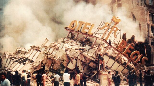 Terremoto de 1985