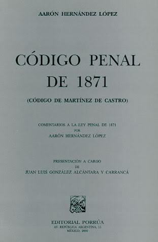 El Código Penal de 1871 tipifica la huelga como delito