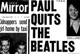 APR 10, 1970 End of The Beatles