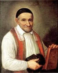 San Vicente de Paul 1581 a 1660 dC.