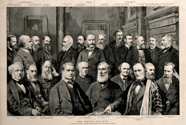 Separation of Science and Religion.