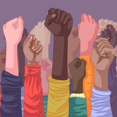 Timeline:  Acontecimientos históricos de los Derechos Humanos.