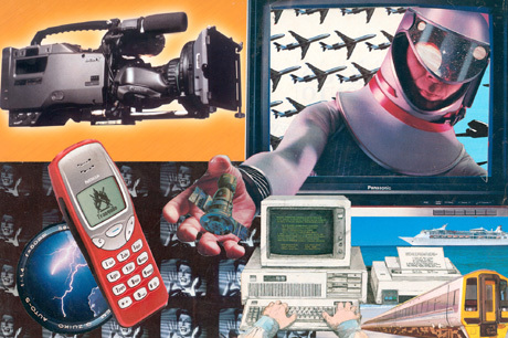 Globalizacion Moderna